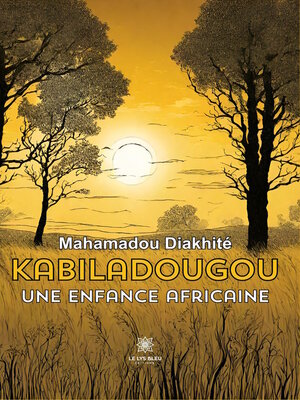 cover image of Kabiladougou